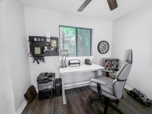 Furnished 1BR in Dallas, TX in Джуниус-Хайтс