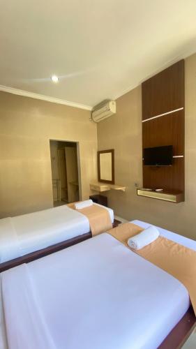 Surya Inn Room Type - Basic Double Room