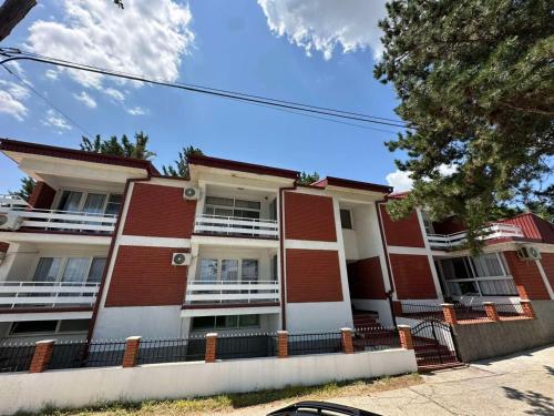 Aqualux Apartments in Star Dojran