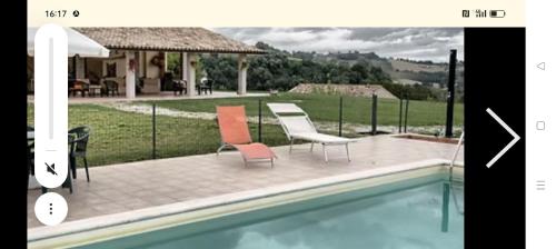 affittacamere b&b l'aurora Montelparo in Montelparo