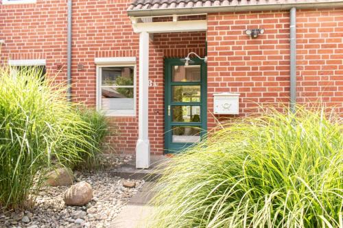 Ferienhaus Haff Huus 2 Haffkrug – khách sạn tại Haffkrug