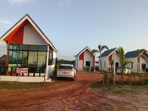 Exterior view, Maruay villa beach in Chaiya