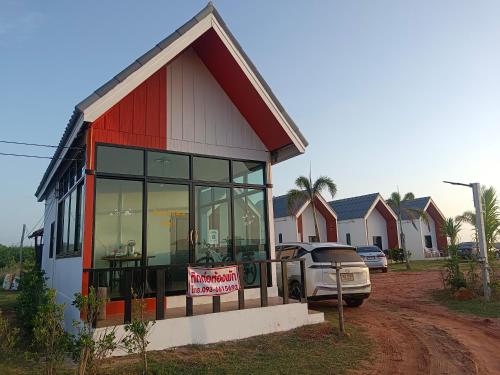Restaurant, Maruay villa beach in Chaiya