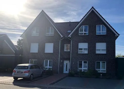 Leuchtturm in Horumersiel, Deutschland
