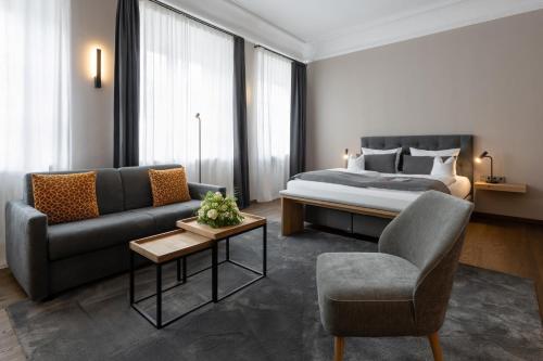 Hotel Goldene Sonne in Landshut