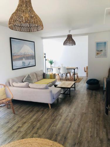 Maison familiale avec piscine proche plage - Location saisonnière - Capbreton