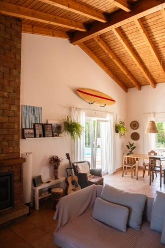 Endless Summer Surf House in Picao