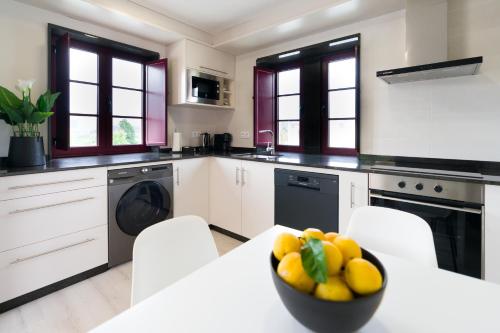 virtuve, Ático tipo loft en San Sadurniño. (Atico tipo loft en San Sadurnino.) in Moeche