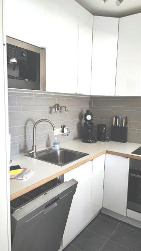 บริการและสิ่งอำนวยความสะดวก, Moderne 3 Zi Ferienwohnung in อัลทาสเทนแบร์ก