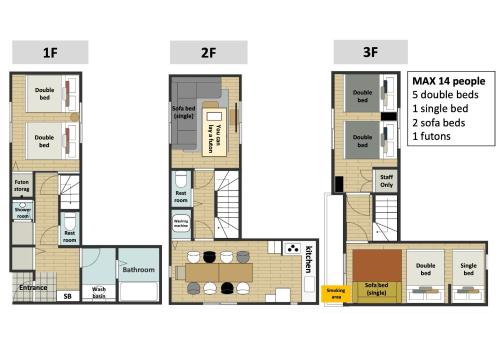 Birthday House Komagome