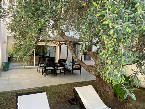 Jardin, Dar Misk in La Soukra