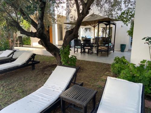 Jardin, Dar Misk in La Soukra