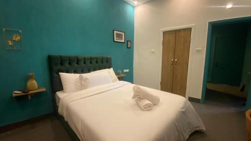 Blue Stone H in 마다바