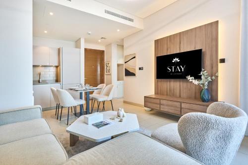 STAY BY LATINEM Luxury 1BR Holiday Home CVR A1814 near Burj Khalifa, Dubai