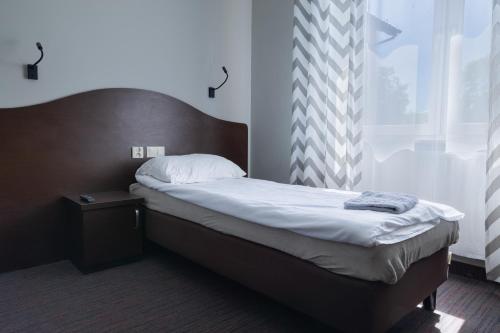 Hotel Albatros Wąsosz przy trasie S5