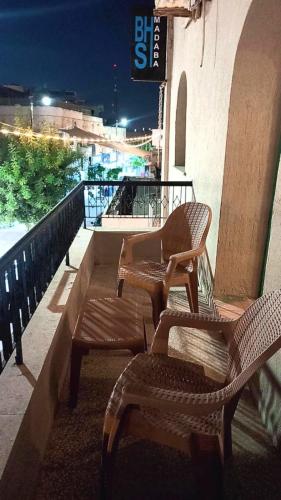 발코니/테라스, Blue Stone H in 마다바