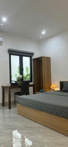 Nhà Nguyên Căn 3 Tầng View Thành Phố