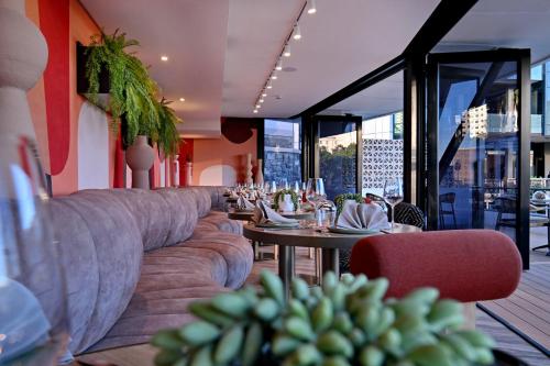 餐廳, 城市小屋酒店 - 開普敦V&A海濱 (City Lodge Hotel V&A Waterfront Cape Town) in 開普敦
