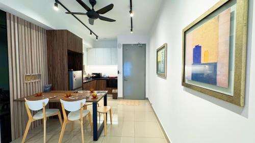 Facilities, M Centura Sentul, Jalan Sentul Pasar, Sentul, 51000 KL in Sentul