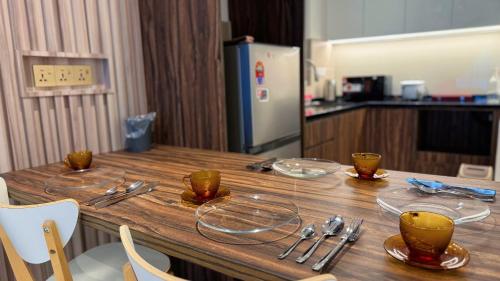 Facilities, M Centura Sentul, Jalan Sentul Pasar, Sentul, 51000 KL in Sentul