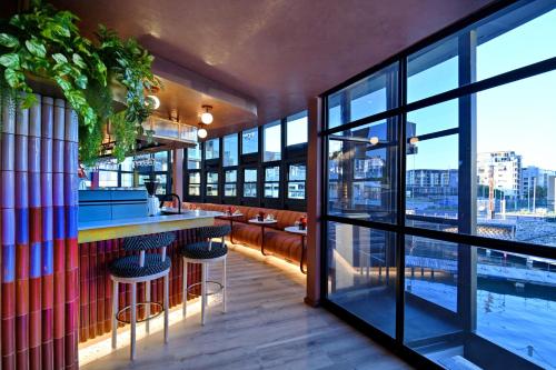 酒吧/高級酒吧, 城市小屋酒店 - 開普敦V&A海濱 (City Lodge Hotel V&A Waterfront Cape Town) in 開普敦