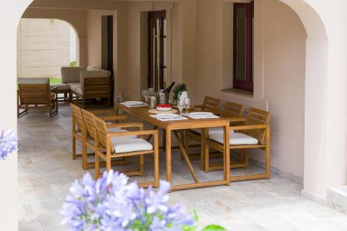 Balkons/terase, Apartamento con jardín en San Sadurniño (Apartamento con jardin en San Sadurnino) in Moeche