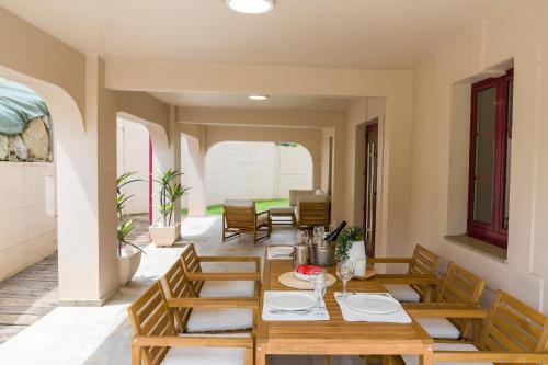 Balkons/terase, Apartamento con jardín en San Sadurniño (Apartamento con jardin en San Sadurnino) in Moeche