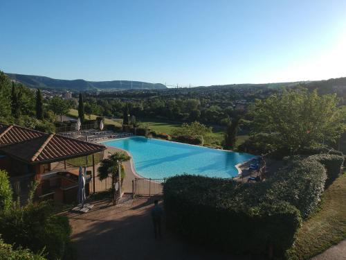Domaine Saint Estève - Hôtel - Millau