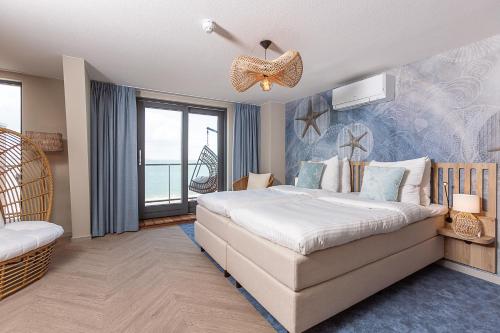 Beachfront Boutiquehotel, Sluis