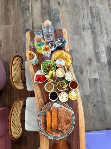Food and beverages, Matilda's house in Majdal Shams