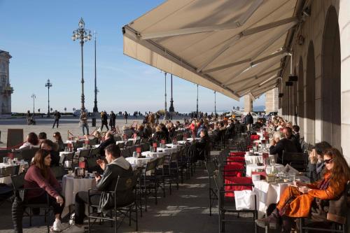 Ресторан, URBANAUTS STUDIOS Ginnastica in Trieste