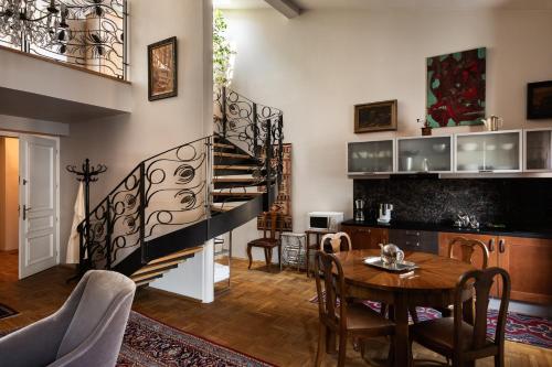 Orlowska Townhouse Apartments 2