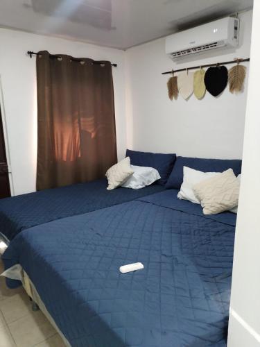 The house of the waves in Barra De Santiago