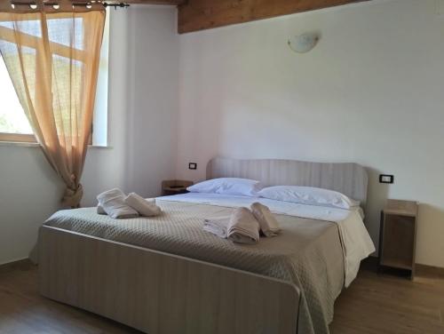Casa Nino camere in San Nicola Arcella