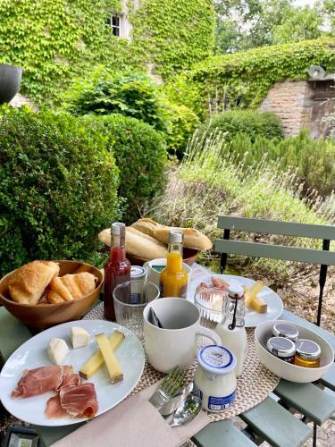 Chambre d'hôtes - Suite familiale accès privatif chambre d'hôte Pouilly-sur-Vingeanne