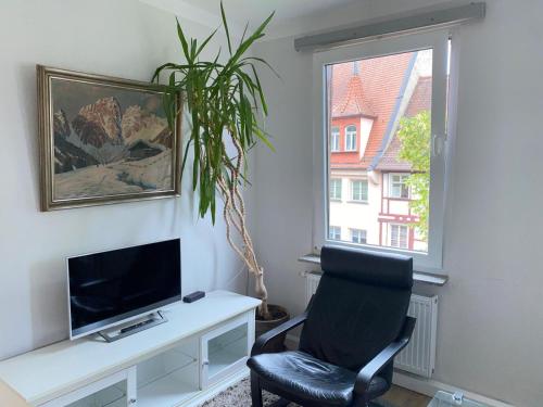 Wohnen in renoviertem 500 Jahre alten Haus in Nürnberg, Norimberk (fotografie 8)