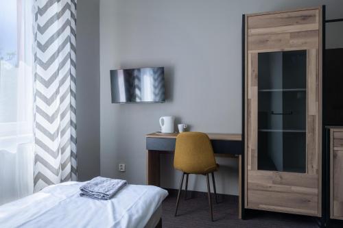 Hotel Albatros Wąsosz przy trasie S5