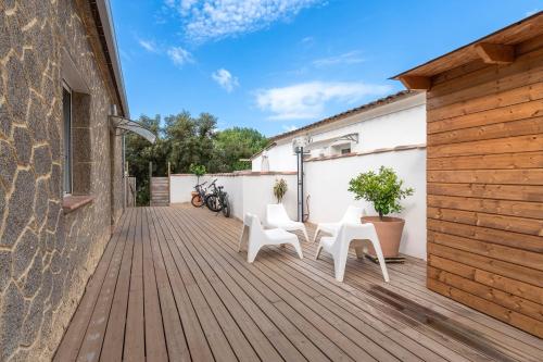 บริการและสิ่งอำนวยความสะดวก, Casa di Ramses Porticcio - Avec jacuzzi in พอร์ติคคิโอ