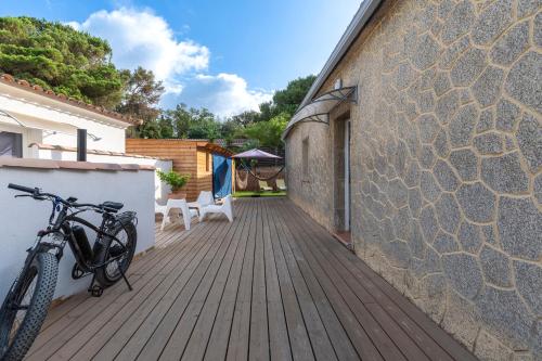 บริการและสิ่งอำนวยความสะดวก, Casa di Ramses Porticcio - Avec jacuzzi in พอร์ติคคิโอ