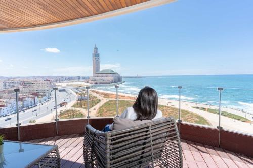 Marina, in a place called: Magnifique !!!!!, Casablanca (photo 6)