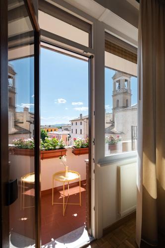 Vistas, Il Torrino Guest House in Foligno