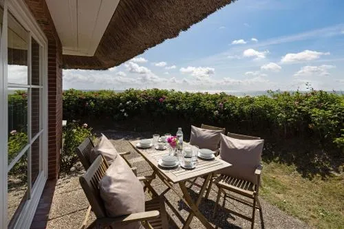 Haus Ingeborg in List auf Sylt, Deutschland