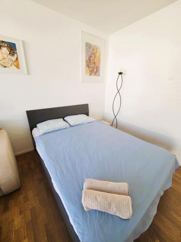 Stylish Zurich Apartment with Balcony Self Check-In A Hoh, Curych (fotografie 3)