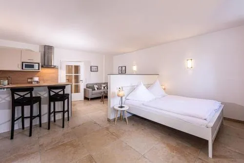 Schlössl Stanggaß Ferienwohnung Alpennest in Bischofswiesen, Deutschland