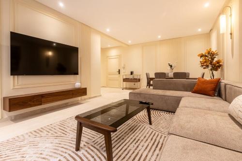 Luxury 2 BR 2 BA Alsace Lorraine downtown, Casablanca (fotografie 4)