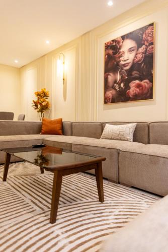Luxury 2 BR 2 BA Alsace Lorraine downtown, Casablanca (fotografie 2)