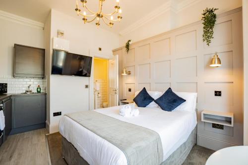 Stylish Marina Escape - Sleeps 2, Dublin (fotografie 10)