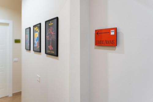 Instalaciones, Il Torrino Guest House in Foligno