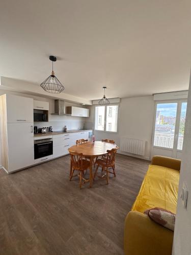 Appartement Cosy et parking - Location saisonnière - Vannes