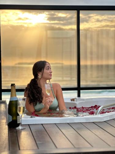 酒店周边, HY Apart in 邦马宾哈斯